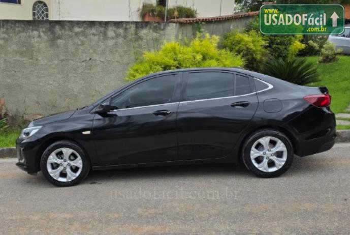 CHEVROLET/GM Onix Sedan Plus Premier 1.0 Turbo Automático Flex 2020/2020 — foto 2 de 6