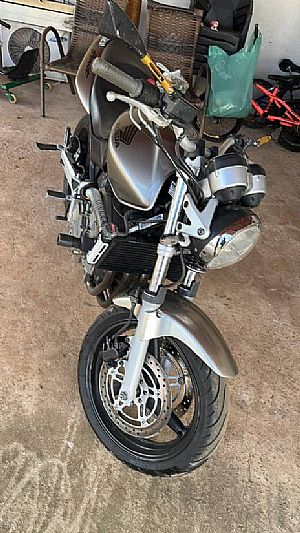 Cb 600f Hornet 2007/2007 em Cuiabá - MT