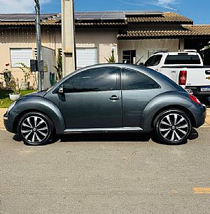 New Beetle 2.0 Mi Automático 2010/2010 em Várzea Grande - MT