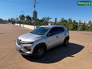 Kwid Zen 1.0 Mecânico Flex 2024/2025 em Várzea Grande - MT
