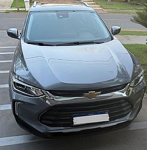 Tracker Premier 1.2 Turbo Automático Flex 2022/2022 em Cuiabá - MT
