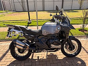 Bmw R 1300 Gs Adventure Triple Black Asa 2025/2026 em Cuiabá - MT