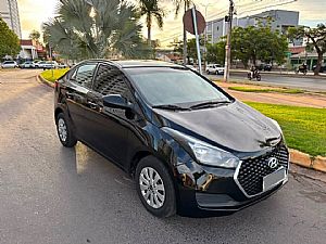 Hb20s Sedan Unique 1.0 Mecânico Flex 2019/2019 em Cuiabá - MT