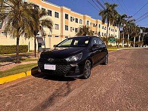 Hb20 Hatch Limited Plus 1.0 Mecânico Flex 2024/2025 em Cuiabá - MT