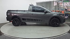 Saveiro Trendline 1.6 Total Flex 2025/2026 em Cuiabá - MT