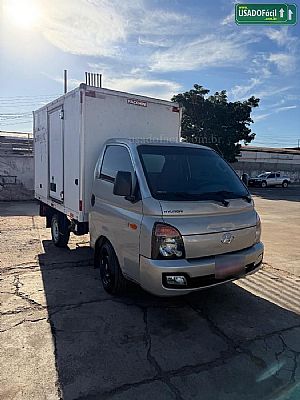 Hr 2.5 Tci Diesel Rs/rd 2012/2013 em Cuiabá - MT