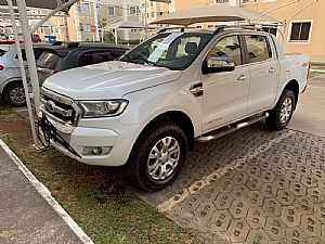 Ranger Limited Cd 3.2 4x4 Automático Diesel 2017/2017 em Cuiabá - MT