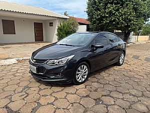 Cruze Lt 1.4 Turbo Automático Flex 2018/2019 em Cuiabá - MT