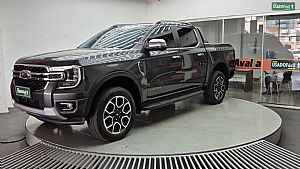 Ranger Limited+ Cd 3.0 V6 4x4 Turbo Automático Diesel 2025/2026 em Cuiabá - MT