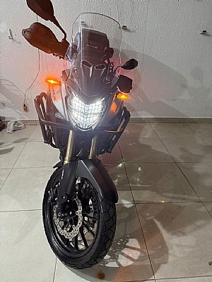Cb 500x 2023/2023 em Cuiabá - MT