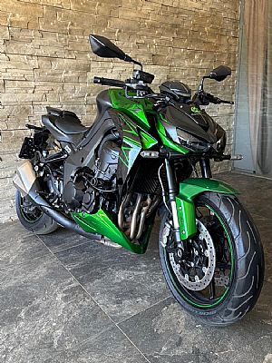 Kawasaki Z 1000 R Edition