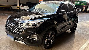 Tiggo 5x Sport 1.5 Turbo Automático Flex