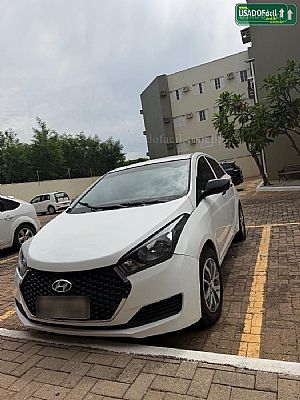Hb20 Hatch Unique 1.0 Mecânico Flex 2019/2019 em Cuiabá - MT