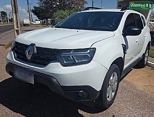 Duster Intense Plus 1.6 Mecânico Flex 2024/2025 em Sinop - MT