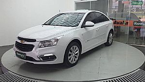 Cruze Sedan Lt 1.8 Automático Flex Power 2016/2016 em Cuiabá - MT