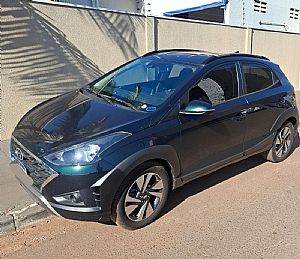 Hb20x Hatch Evolution Bluelink 1.6 Automático Flex 2021/2022 em Várzea Grande - MT