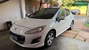 Peugeot 308 Allure Flex Automático