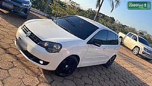 Polo 1.6 Mi Total Flex 5p 2014/2014 em Várzea Grande - MT