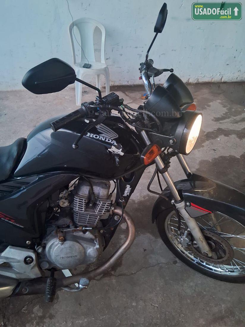 HONDA CG 150 Fan ESi 2013/2013 — foto 2 de 6