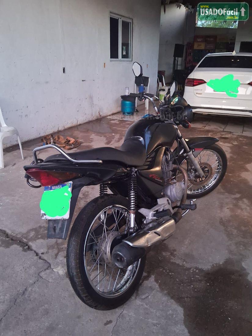 HONDA CG 150 Fan ESi 2013/2013 — foto 3 de 6