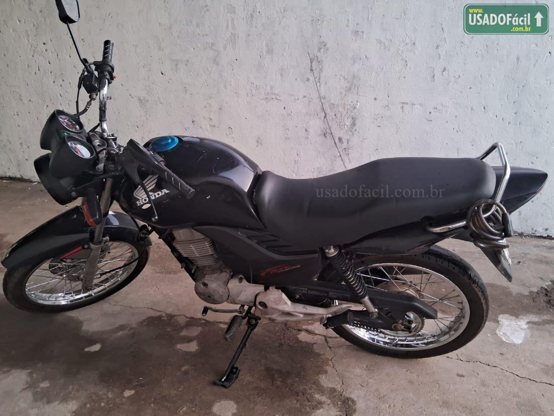HONDA CG 150 Fan ESi 2013/2013 — foto 4 de 6