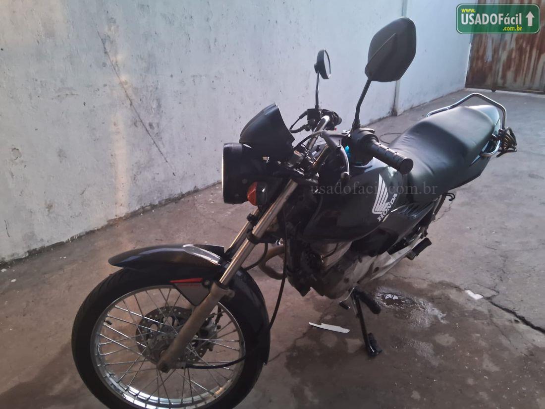 HONDA CG 150 Fan ESi 2013/2013 — foto 5 de 6