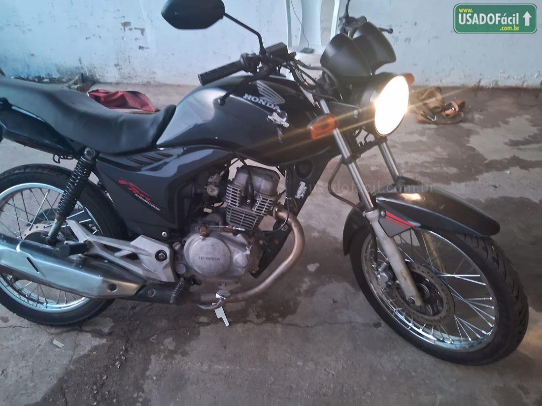 HONDA CG 150 Fan ESi 2013/2013 — foto 6 de 6