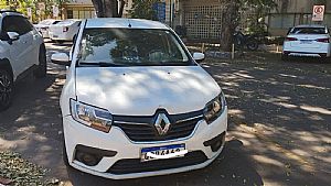 Sandero Expression 1.0 Flex 5p 2018/2019 em Cuiabá - MT
