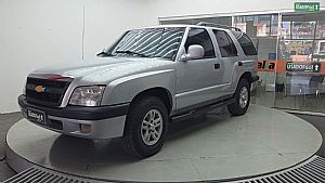 S10 Blazer Dti 2.8 4x2 Turbo Diesel