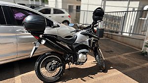 Nxr 160 Bros Esdd Flexone 2021/2022 em Cuiabá - MT