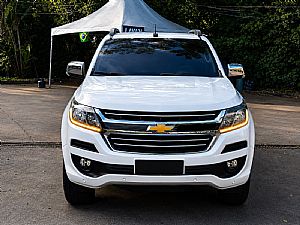 S10 Ltz Cd 2.5 4x2 Automático Flex 2017/2018 em Cuiabá - MT