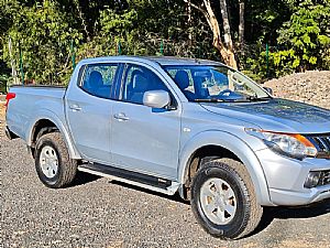 L200 Triton Sport Gls Cd 2.4 Automático Diesel