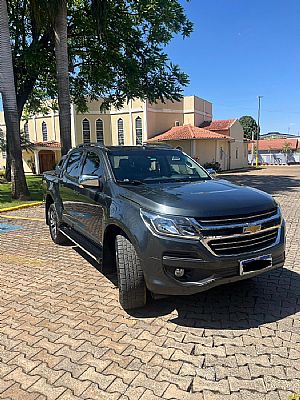 S10 Ltz Cd 2.5 4x4 Automático Flex 2019/2020 em Lucas do Rio Verde - MT