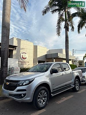 S10 Lt Cd 2.5 4x2 Automático Flex 2019/2020 em Sinop - MT