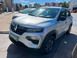 Kwid Zen 2 1.0 Mecânico Flex 2024/2025 em Cuiabá - MT