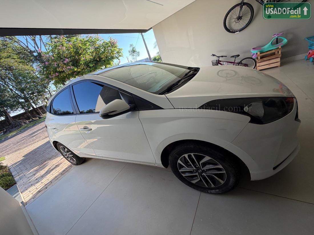 HYUNDAI HB20 Hatch Vision 1.6 Automático Flex 2020/2021 — foto 2 de 5