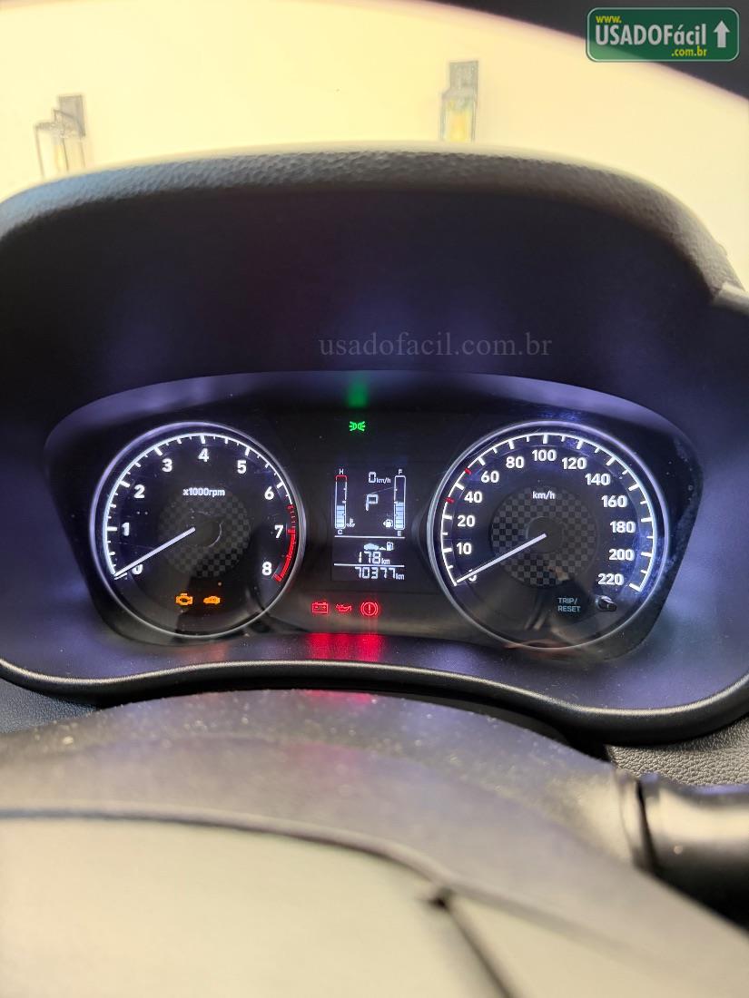HYUNDAI HB20 Hatch Vision 1.6 Automático Flex 2020/2021 — foto 3 de 5