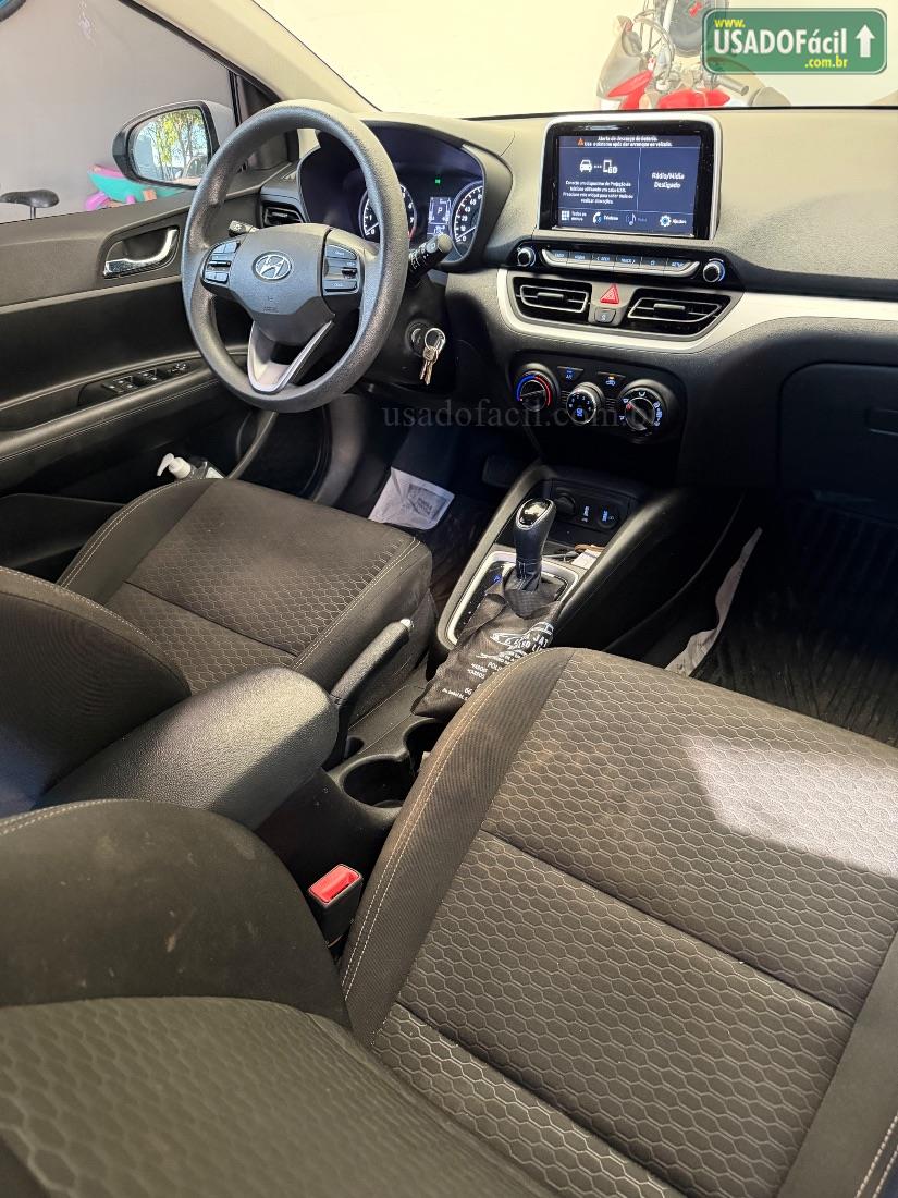 HYUNDAI HB20 Hatch Vision 1.6 Automático Flex 2020/2021 — foto 4 de 5