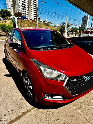 Hb20 Hatch R Spec 1.6 Mecânico Flex 2016/2017 em Cuiabá - MT