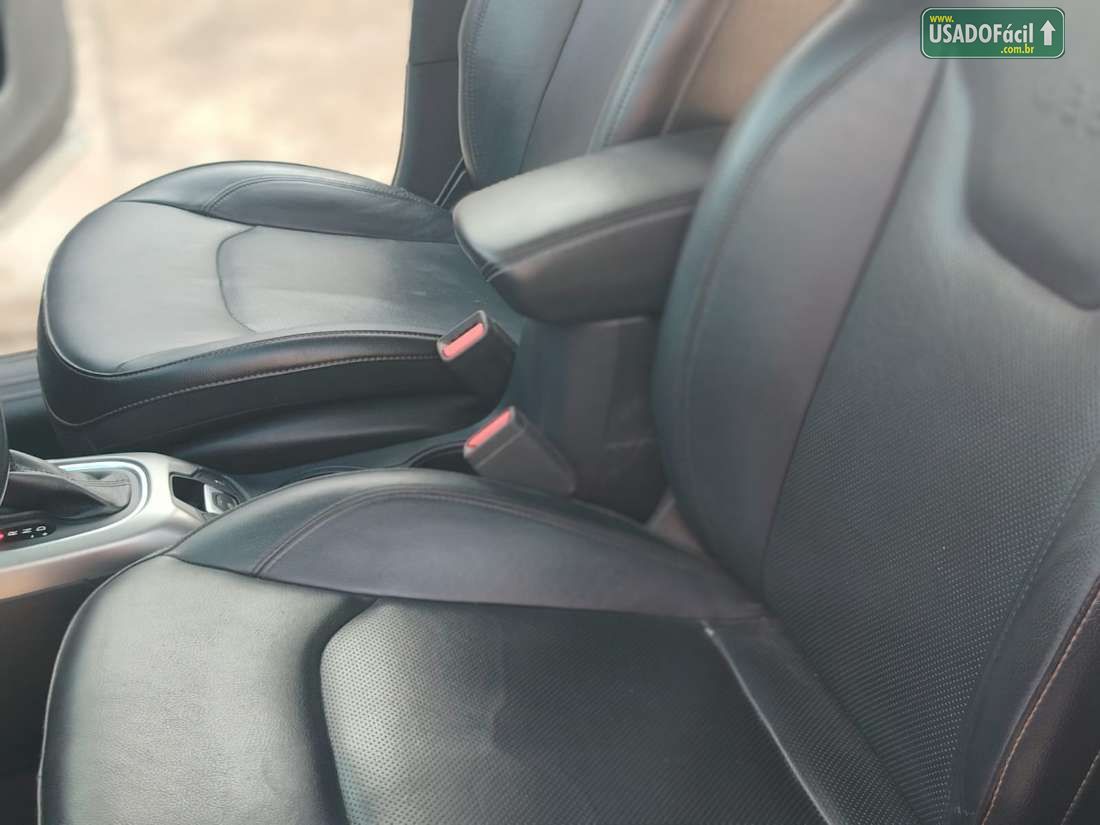 JEEP Compass Longitude 2.0 4x2 Automático Flex 2019/2020 — foto 14 de 14