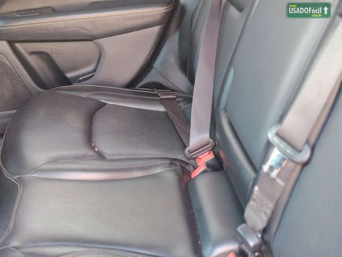 JEEP Compass Longitude 2.0 4x2 Automático Flex 2019/2020 — foto 11 de 14