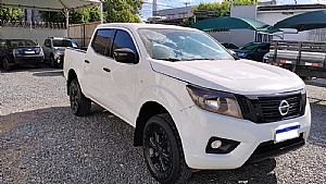 Frontier S Cd 2.3 4x4 Turbo Mecânico Diesel