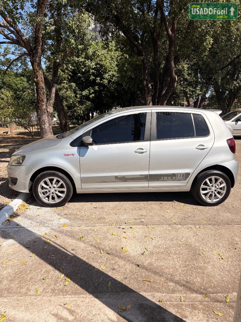VOLKSWAGEN Fox Rock in Rio 1.6 Mi 4P Total Flex 2013/2014 — foto 3 de 5