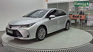 Corolla Xei 2.0 Automático Flex 2025/2025 em Cuiabá - MT