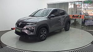 Kwid Zen 1.0 Mecânico Flex 2025/2026 em Cuiabá - MT