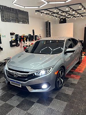 Civic Sedan Exl 2.0 Automático Flex 2017/2017 em Várzea Grande - MT
