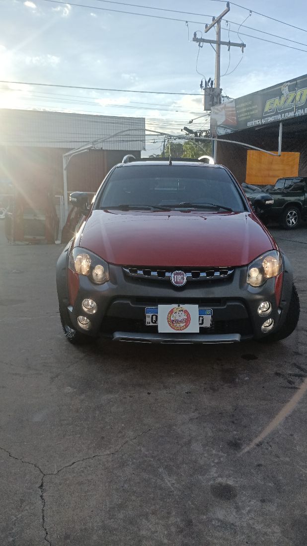Foto do veículo