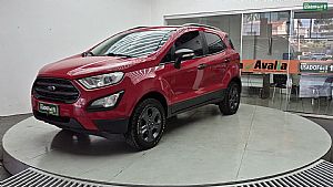 Ecosport Freestyle 1.5 Mecânico Flex 2018/2019 em Cuiabá - MT