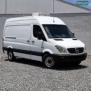 Sprinter Van Furgão 311 Teto Alto Câmara Refrigerada 2014/2014 em Cuiabá - MT