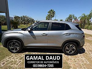 Creta Platinum 1.0 Turbo Automático Flex